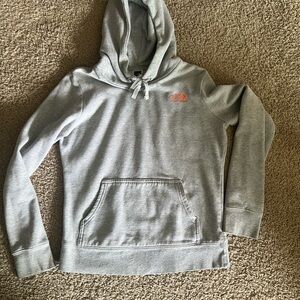 The North Face Gray Women's Hoodie